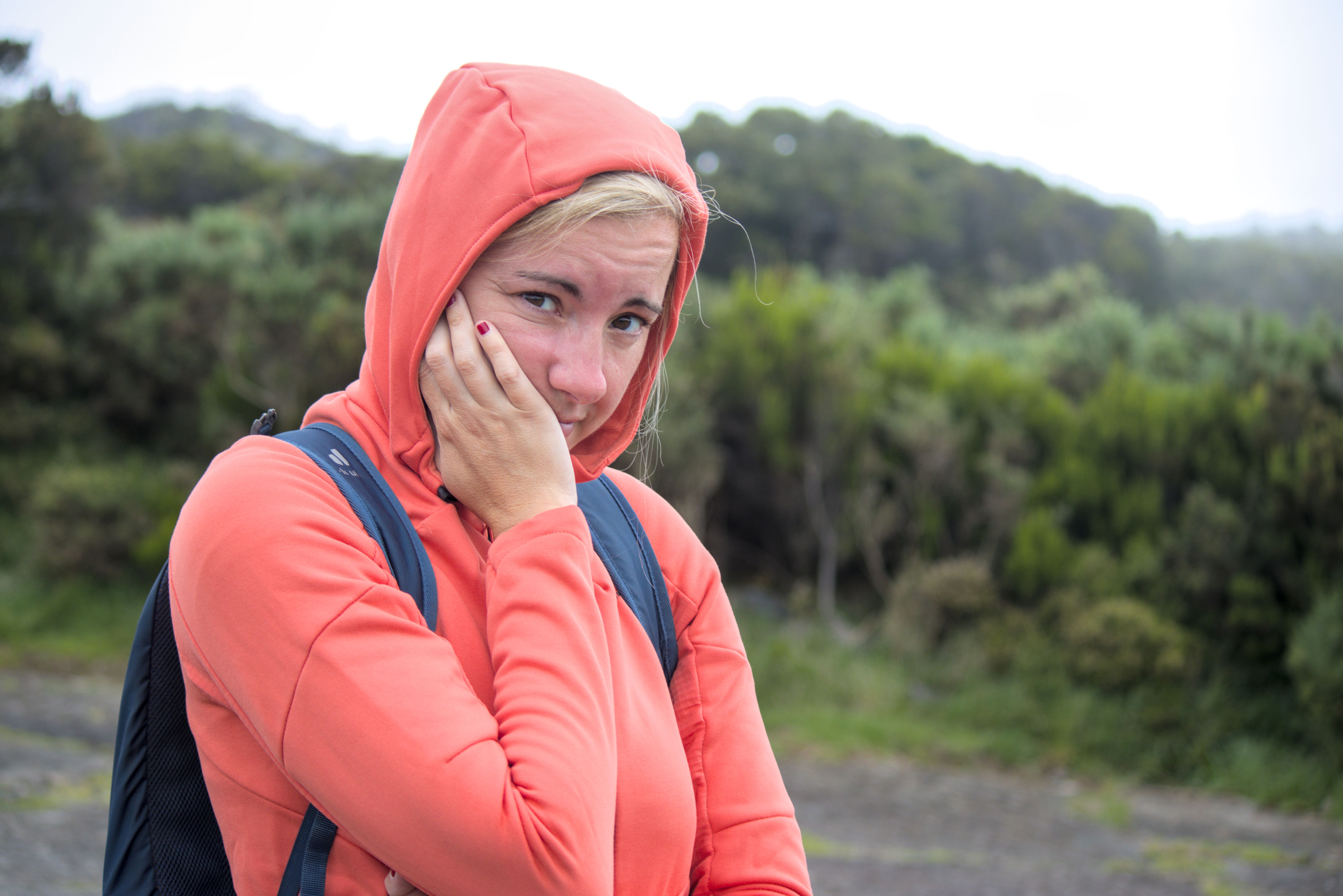 Täschi ohne Wanderschuhe